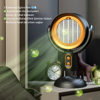 PuffOdeur Model X™