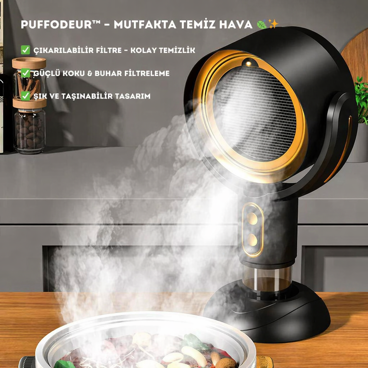 PuffOdeur Model X™